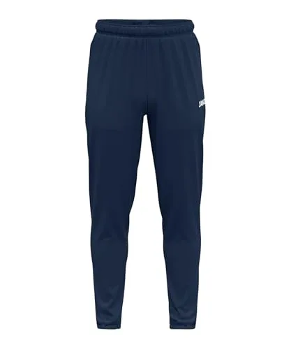 JAKO Herren Sporthose Webhose Dynamic - Hosen mit Keep Dry-Technologie für optimalen Komfort und Bewegungsfreiheit. 100 % aus recyceltem Polyester - nachhaltig und stylisch für Sport und Freizeit.