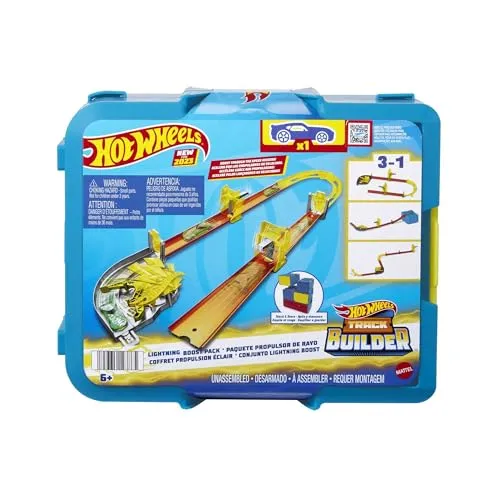 Hot Wheels Blitz-Starter-Set von Hot Wheels