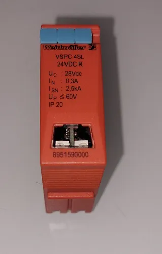 Weidmüller Stromversorgung von Weidmüller