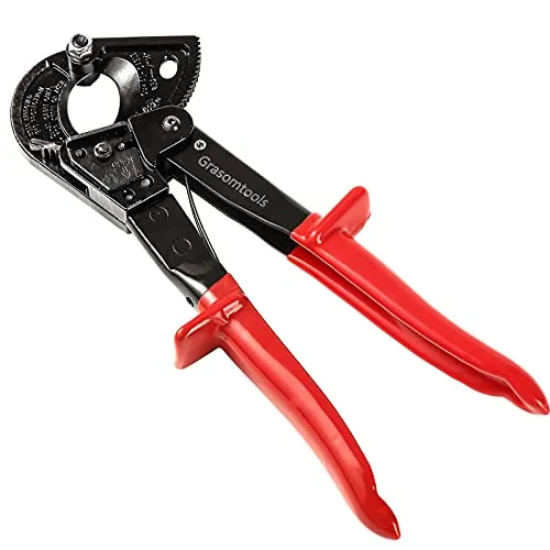 Produktbild HS325A Ratschen-Kabelschneider für Aluminium- und Kupferkabel