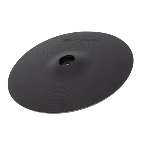 Roland CY-12C-T V-Drums Thin Crash Cymbal Pad von Roland