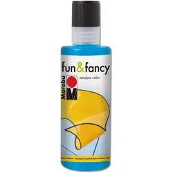 Marabu fun & fancy Fenstermalfarbe, 80 ml