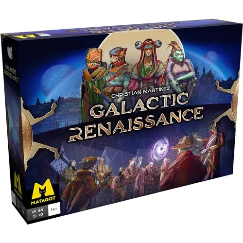 Matagot SAS Galactic Renaissance