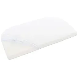 Bettlaken Weiß von babybay