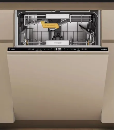 cm geschirrspüler, 14 maßgedecke, 40 db, vollintegriert von Whirlpool