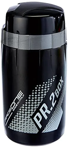 RACEONE Unisex-Adult TRÄGER 500ML Gri, Grun, One Size