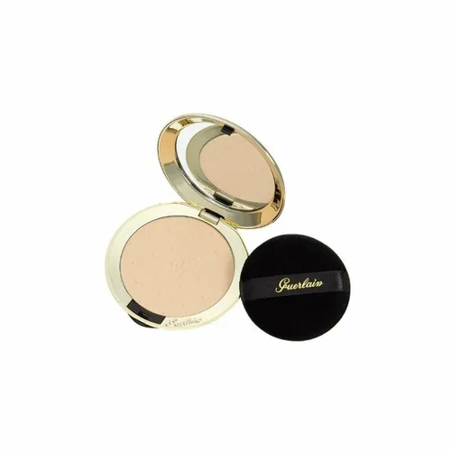 Guerlain Les Voilettes Translucent Compact Powder (3) - Gesichtspuder für einen matten Teint, sorgt für ein leichtes, unsichtbares Finish und ist perfekt für unterwegs.