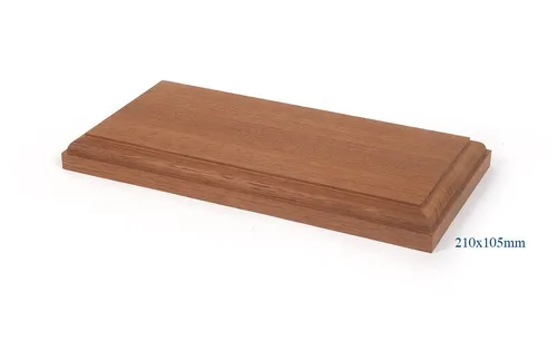 OcCre Modellbausatz Schiffs Ständer 210 x 105 mm 1 Stück Zusatzartikel, (Zusatzartikel, 1-tlg., Schiffsbausatzzubehör), Made in Europe