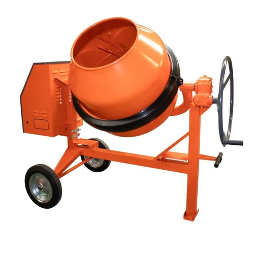 Betonmischer von Sirl