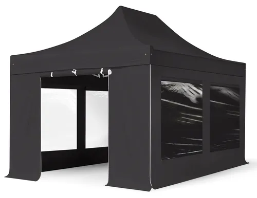 TOOLPORT Faltzelt Professional 3x4,5 m von Toolport