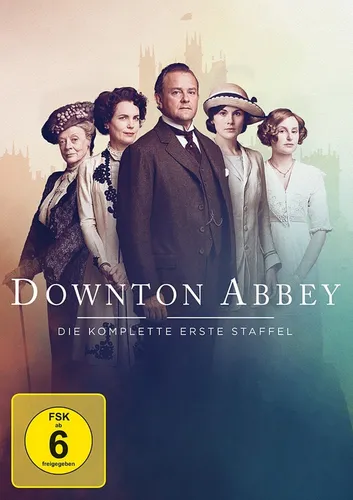 Downton Abbey - Staffel 1 [3 DVDs] von not specified | DVD | Zustand neu