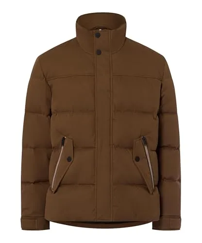 Brax Outdoorjacke braun XL (54) - Funktionsjacke für Herren in XL, aus hochwertigem Materialmix für besten Tragekomfort und Wetterbeständigkeit, ideal für Outdoor-Aktivitäten.