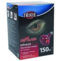 TRIXIE Infrarot Wärme-Spot-Lampe