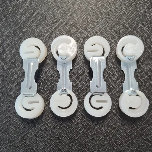 Doppelexzenter, Türzargenverbinder, Türzarge Rittinghaus