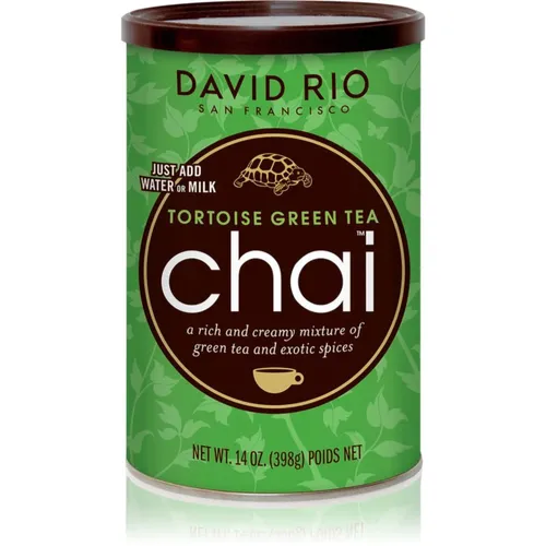 Tees & Aufgüsse Grün von David Rio