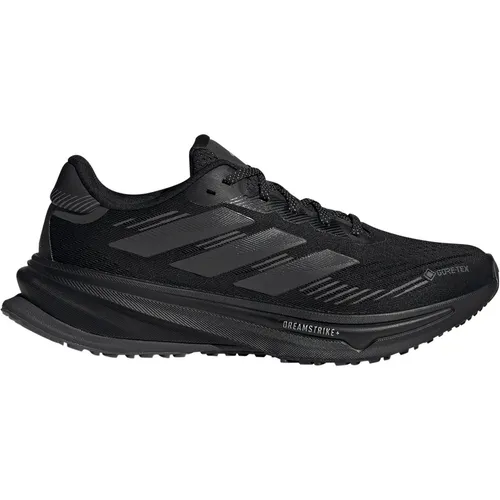 adidas Women's Supernova Rise GTX Laufschuhe schwarz EU 40