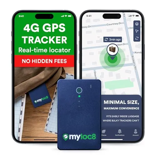 GPS Gepäck-Tracker für Koffer