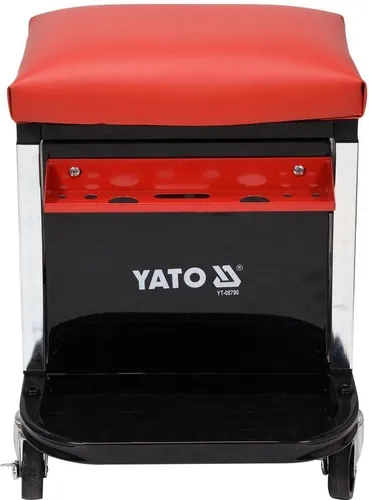 YATO Ablagefach Werkzeugwagen YT-08790 - Werkstattwagen & -koffer mit robustem Ablagefach, ideal für eine Tragfähigkeit von bis zu 150 kg und optimale Organisation Ihrer Werkzeuge.