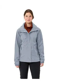 VAUDE Damen Kapuzenjacke Escape Light in lila von VAUDE