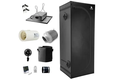 Gewächshäuser Schwarz von Green Spirit