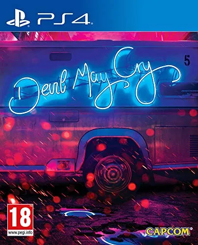 Devil May Cry 5 - Deluxe Edition [ ]