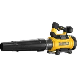 DeWalt Akku-Axialgebläse 54 Volt DCMBL777N-XJ - Laubgeräte mit 3 Geschwindigkeitsstufen, ideal für Nutzer mit 54 Volt XR FLEXVOLT Akkus. Ergonomisches Design und benutzerfreundliche Schalter für müheloses Arbeiten.