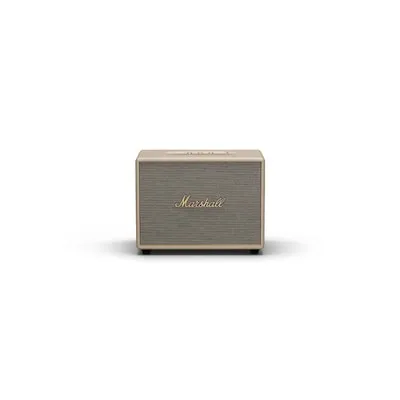Marshall Woburn III Bluetooth-Lautsprecher in beige von Marshall