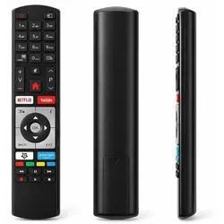 Fernbedienung für Telefunken Smart TV Fernseher