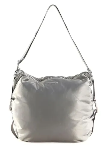 Mandarina Duck Damen Chelsea Schultertasche, Iron Gate