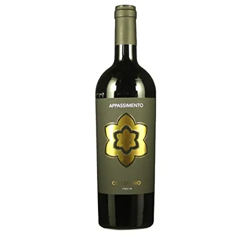 Collefrisio 2018 Collefrisio Appassimento Vino Rosso 0.75 Liter
