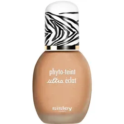 Sisley Phyto-Teint Ultra Éclat 30ml 3W2 Haselnuss - Make-up mit strahlendem Finish, bietet langanhaltende Deckkraft und pflegt die Haut zugleich.