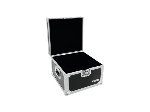 ROADINGER Universal-Transport-Case 40x40x30cm - Robustes Rack-Gehäuse für sicheren Transport, ideal für Musiker und Techniker.