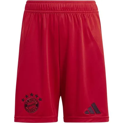 ADIDAS Kinder Teamhose FC Bayern München 24/25 von adidas