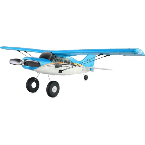 Amewi RC Flugzeug Maule M7 Brushles 510MM - RC-Modelle, 4-Kanal 3D/6G Flugzeug mit Brushless-Motor für beeindruckende Flugmanöver und hohe Stabilität.
