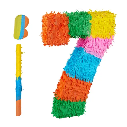 Piñatas von Relaxdays