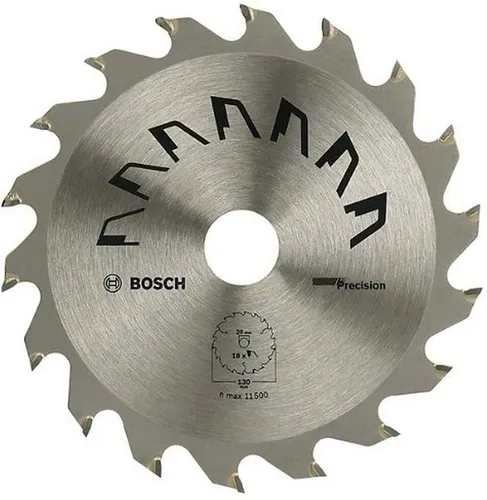 Bosch 2609256861 DIY Kreissägeblatt Precision 180 x 2 x 30/20 mm 40 Zähne TOP!!