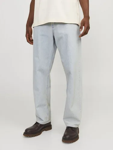 JACK & JONES JJIALEX JJORIGINAL SBD 307 SN Jeans - Jeanshose für Herren aus recycelter Baumwolle von JACK & JONES, umweltfreundlich und nachhaltig produziert.