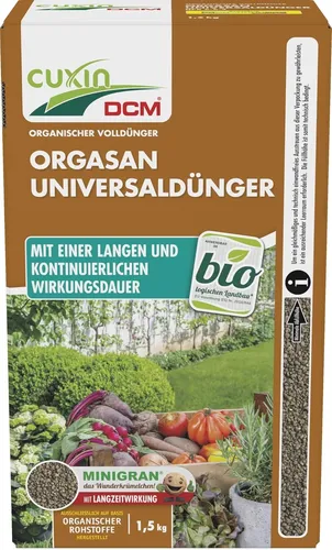Cuxin Orgasan 1,5kg