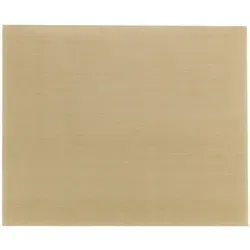 Wenko Backfolien-Zuschnitt in Hellbraun