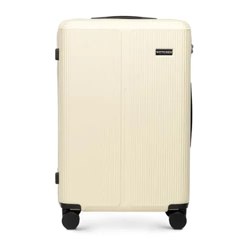 Koffer Beige von Wittchen