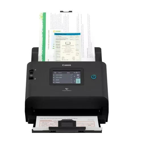 Canon imageFORMULA DR-S350NW in schwarz von Canon