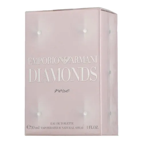 Giorgio Armani Emporio Diamonds Rose Eau de Toilette Spray 30 ml