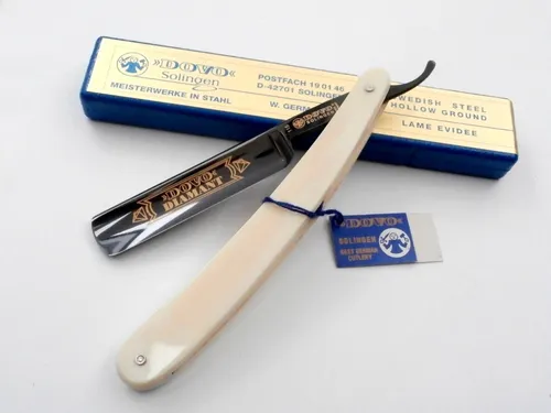 DOVO Rasiermesser SOLINGEN 5/8