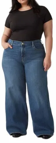 Weite Jeans LEVI'S PLUS