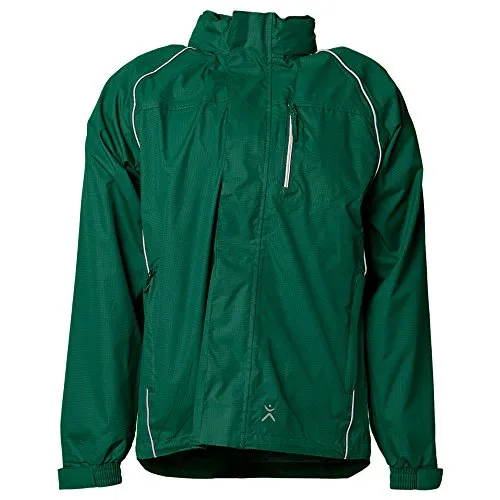 Wetter- und Kälteschutzjacke Monsun 1473 - grün, Größe M - Funktionsjacke für optimalen Wetter- und Kälteschutz, ideal für Outdoor-Aktivitäten und wechselhafte Bedingungen.