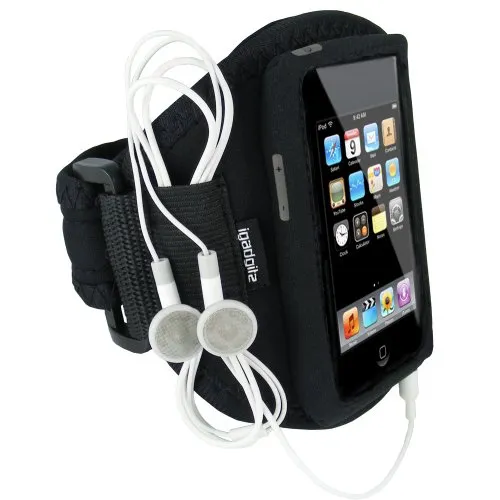 MP3-Player-Taschen von iGadgitz