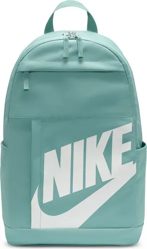 Nike Rucksack 21 L - Cannon/Cannon/Summit White - Stylischer Rucksack mit 21 L Volumen und doppeltem Reißverschluss für sicheren Stauraum. Bequeme Polsterung an Schulterträgern und Rücken für optimalen Tragekomfort.