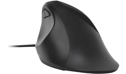 Kensington® K75403EU Maus Pro Fit® Ergo kabelgebunden schwarz