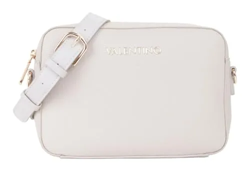 VALENTINO BAGS Mini Bag ALEXIA - Elegante Handtasche für Damen - Handtasche aus hochwertigem Lederimitat, mit abnehmbarem, verstellbarem Schulterriemen und stilvollem Logodruck, perfekt für jeden Anlass.