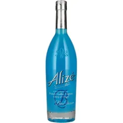 Alizé Bleu Passion Liqueur 20% Vol. 0,7l